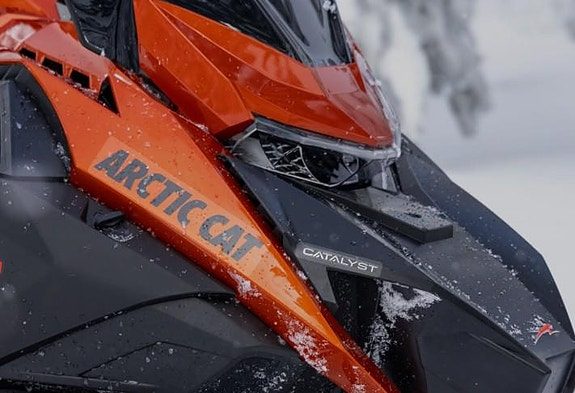 Arctic-cat RIOT 600 146 ES 2024 — 2