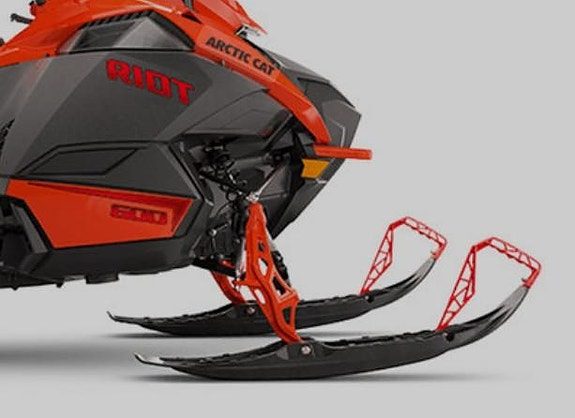 Arctic-cat RIOT 600 146 ES 2024 — 3
