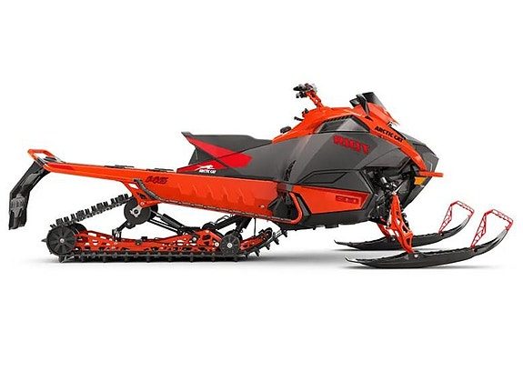 Arctic-cat RIOT 600 146 ES 2024