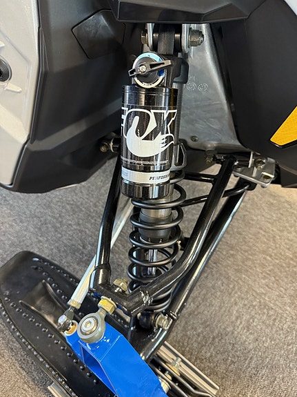Polaris Nordic Pro S4 146" Kampanje! SPAR 45.700kr 2025 — 2