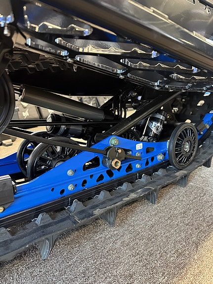 Polaris Nordic Pro S4 146" Kampanje! SPAR 45.700kr 2025 — 3