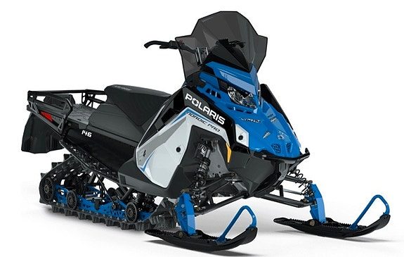 Polaris Nordic Pro S4 2025 — 2