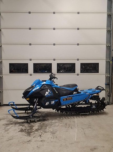 Arctic-cat 858 Mountain Cat 146" ATAC ES 2025