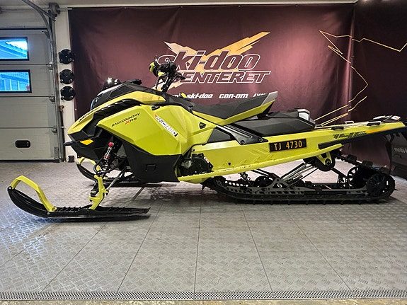 Ski-doo Backcountry X-RS 850 E-TEC Turbo R 2025 — 2