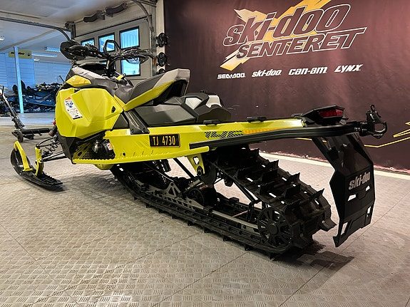 Ski-doo Backcountry X-RS 850 E-TEC Turbo R 2025 — 3