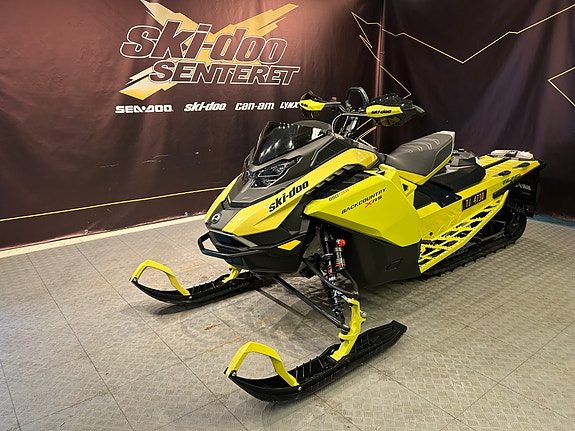 Ski-doo Backcountry X-RS 850 E-TEC Turbo R 2025