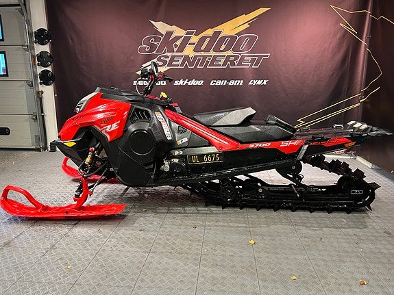Lynx Shredder RE 850 E-TEC 2025 — 2