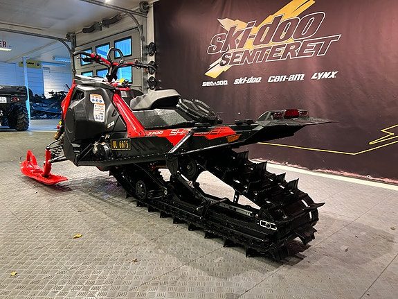 Lynx Shredder RE 850 E-TEC 2025 — 3