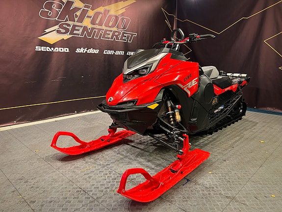Lynx Shredder RE 850 E-TEC 2025