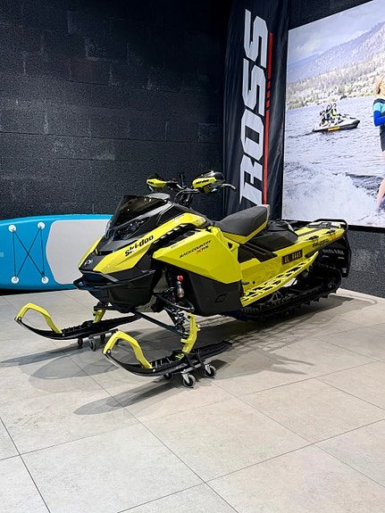 Ski-doo Backcountry X-RS 850 E-TEC Turbo R 146" 2025 — 3