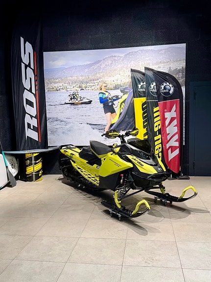 Ski-doo Backcountry X-RS 850 E-TEC Turbo R 146" 2025