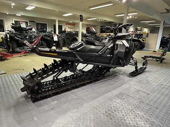 Ski-doo Summit X Expert 850 E-TEC Turbo R 154" 2023 — 3