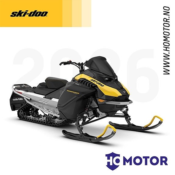 Ski-doo Renegade Sport 600 Ace 2026