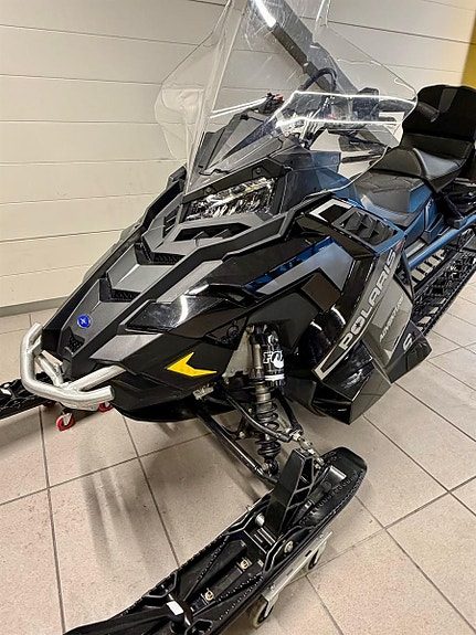 Polaris PROSTAR S4 TITAN ADVENTURE.Levering i hele Norge 2023 — 2