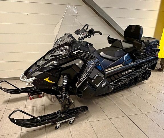 Polaris PROSTAR S4 TITAN ADVENTURE.Levering i hele Norge 2023