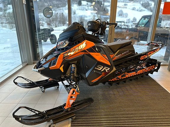 Polaris 9R RMK Khaos 155 LE 2026 — 2