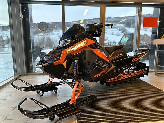 Polaris 9R RMK Khaos 155 LE 2026