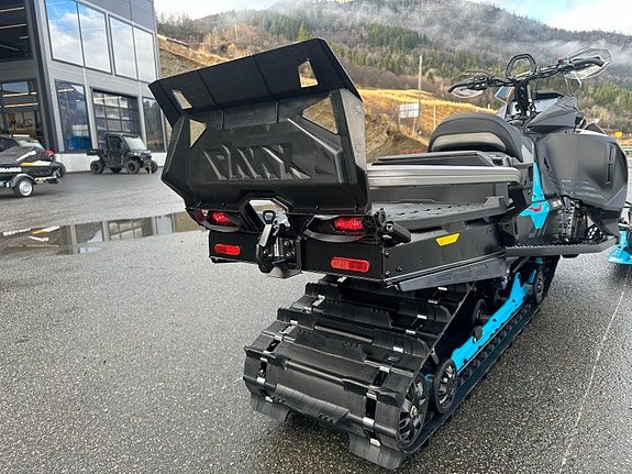 Lynx Commander RE 900 Turbo R 2026 — 3