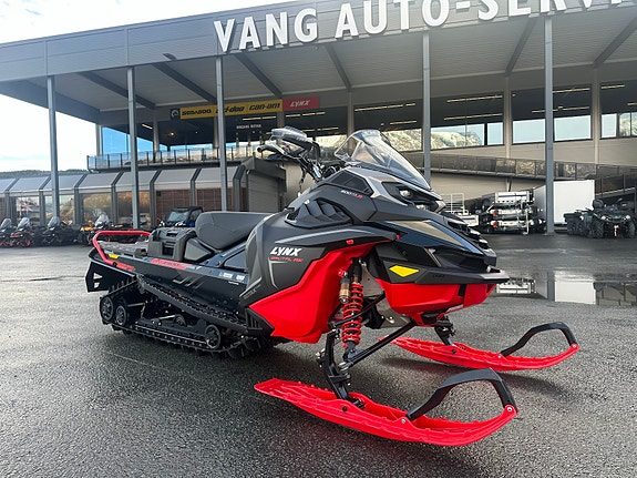Lynx Brutal RE 900 Turbo R 2026 — 3