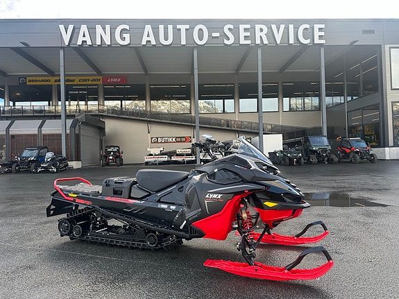 Lynx Brutal RE 900 Turbo R 2026