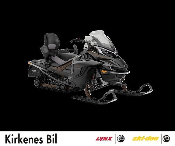 Lynx Adventure LTD 900ace Passenger kit 2026