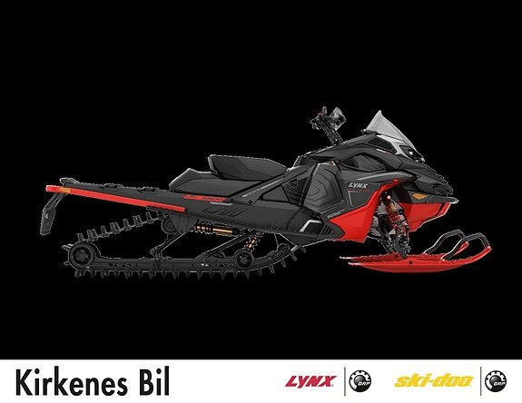 Lynx Brutal RE 900 Ace Turbo R 180HK 2026 — 2