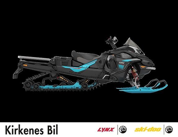 Lynx Commander RE 900 ACE Turbo RKAMPANJE 2026 — 2