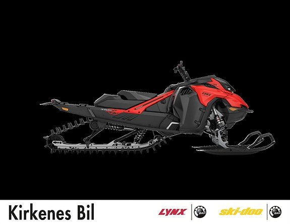 Lynx Shredder Core 600R E-TEC.Levering i hele Norge 2026 — 2