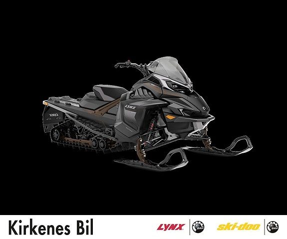 Lynx Xterrain LTD 600R E-tec 2026