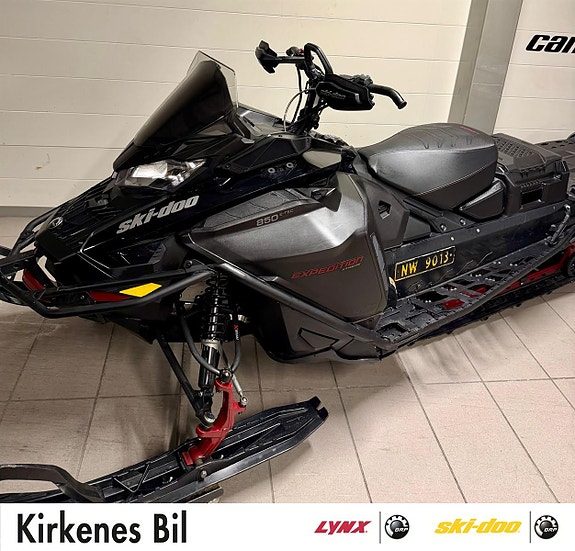 Ski-doo EXPEDITION XTREME 850.Kan leveres i hele Norge 2023 — 2