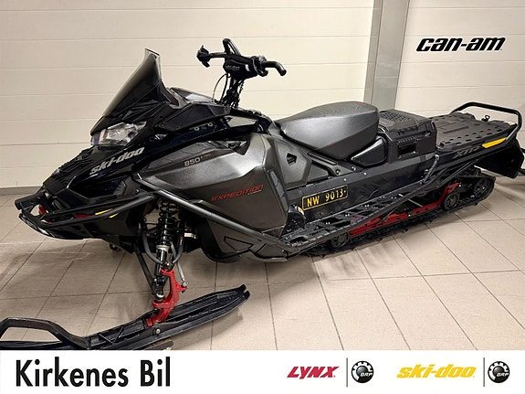 Ski-doo EXPEDITION XTREME 850.Kan leveres i hele Norge 2023