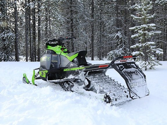 Arctic-cat NY RIOT 858 SP GARANTERT BILLIGST I LANDET, innbytte.bil,atv,mopedbil 2025 — 2