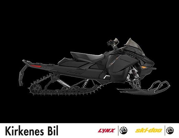 Ski-doo Backcountry Adrenaline 600R E-tec KAMPANJE 2026 — 2