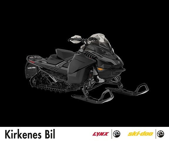 Ski-doo Backcountry Adrenaline 600R E-tec KAMPANJE 2026