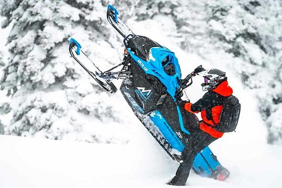 Arctic-cat NY M 858 qs3 GARANTERT BILLIGST I LANDET, innbytte: bil,atv,mopedbil 2025 — 3