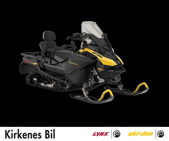 Ski-doo Expedition LE 900 Ace Turbo 130hk 2026