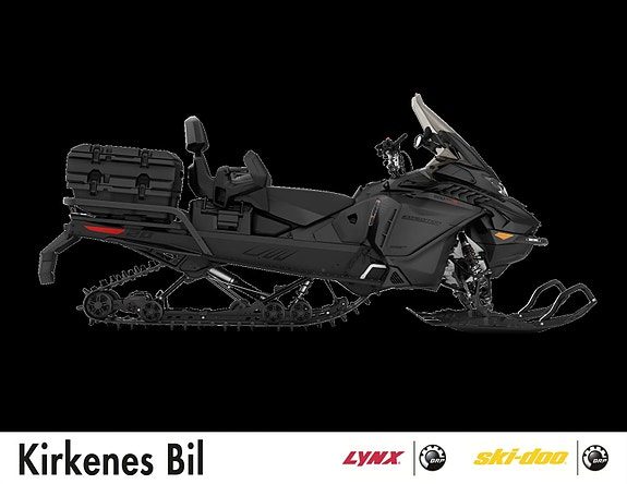 Ski-doo Expedition SE 900 Ace Turbo R 180hk 2026 — 2