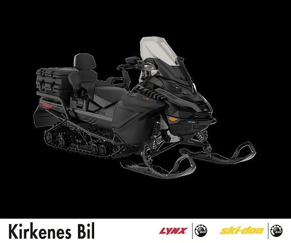 Ski-doo Expedition SE 900 Ace Turbo R 180hk 2026