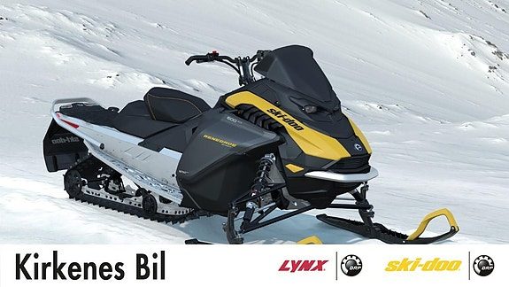 Ski-doo Renegade Sport 600 ACE KAMPANJE 2026 — 2