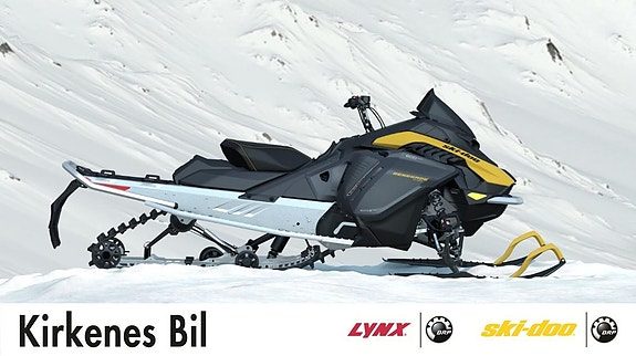 Ski-doo Renegade Sport 600 ACE KAMPANJE 2026 — 3