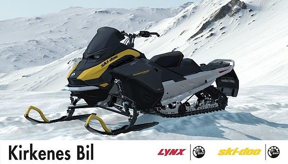 Ski-doo Renegade Sport 600 ACE KAMPANJE 2026