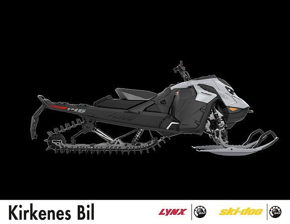 Ski-doo Summit Adrenaline 146" 600R E-tec 2026 — 2