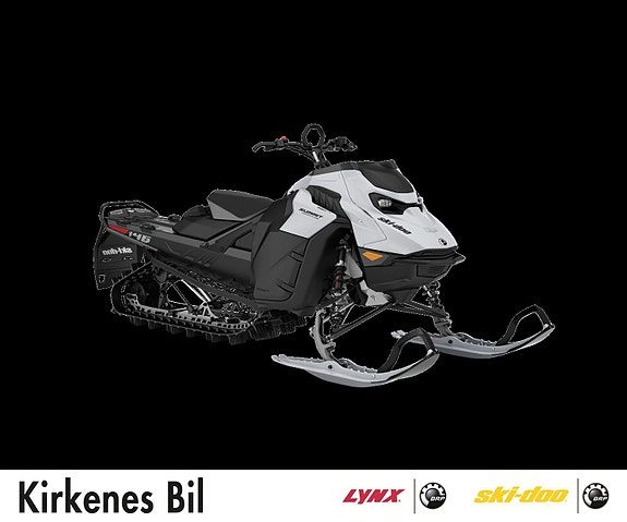 Ski-doo Summit Adrenaline 146" 600R E-tec 2026