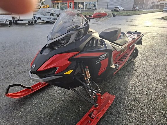 Lynx XTERRAIN RE 850 ETEC 2024 — 3