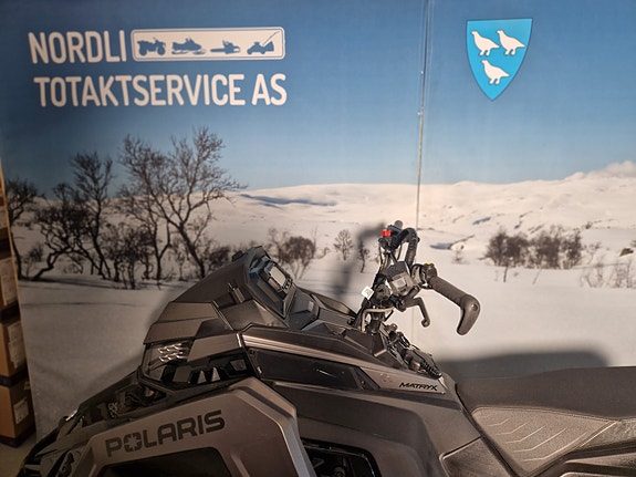 Polaris 650 PRO RMK 2023 — 2
