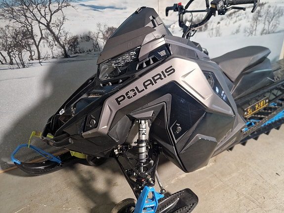 Polaris 650 PRO RMK 2023 — 3