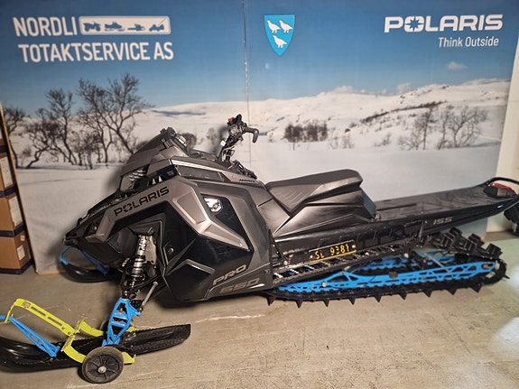 Polaris 650 PRO RMK 2023