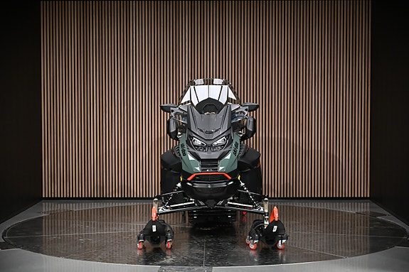 Ski-doo Expedition SE 900 ACE Turbo R Ice Crosscut 1.5" E.S. w/ 10.25" Touchscreen - Terra Green 2026 — 2