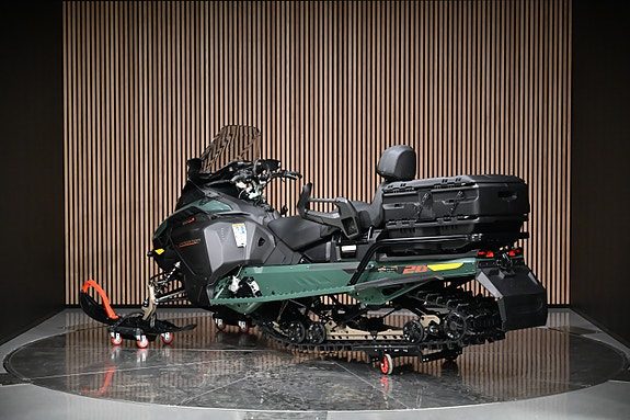 Ski-doo Expedition SE 900 ACE Turbo R Ice Crosscut 1.5" E.S. w/ 10.25" Touchscreen - Terra Green 2026 — 3