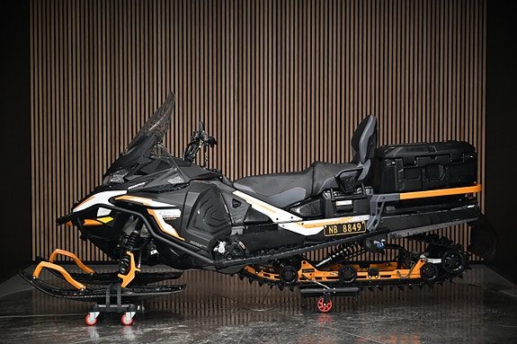 Lynx 69 Ranger LTD 900 Ace Turbo - veldig godt utstyrt! 2022 — 2